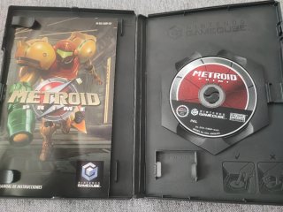 🇪🇸 Metroid Prime Nintendo GameCube PAL