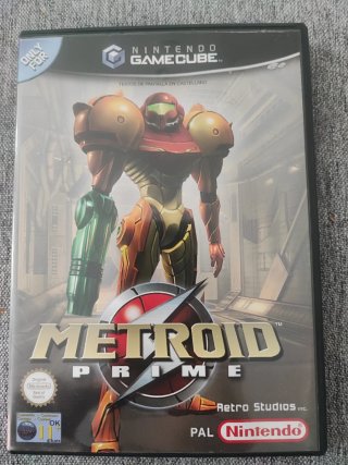 🇪🇸 Metroid Prime Nintendo GameCube PAL