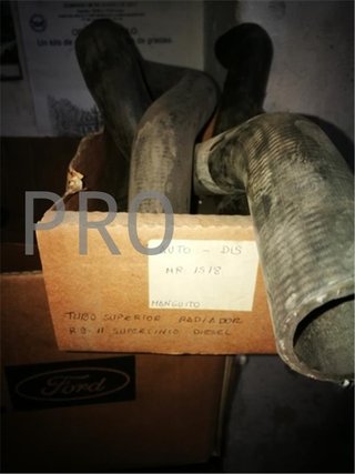 manguito superior Renault 9,11