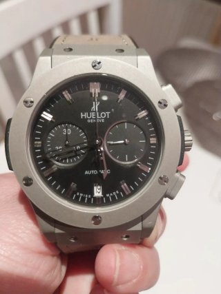 Reloj Hublot Precio negociable
