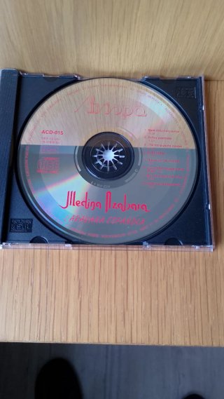 CD rock