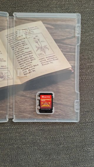 Pokemon Escarlata Nintendo Switch