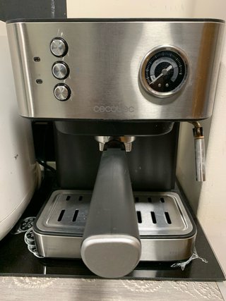 Cafetera cecotec