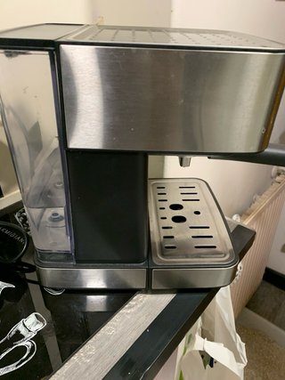 Cafetera cecotec