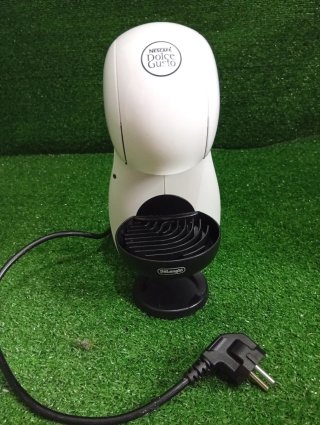 Cafetera Dolce Gusto Blanca