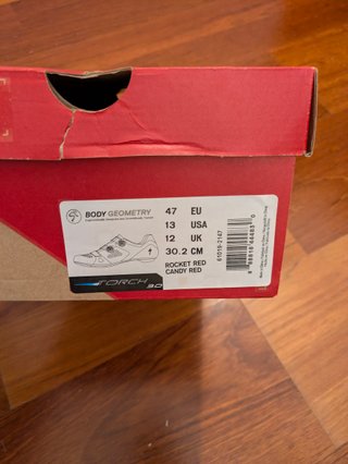NUEVAS Zapatillas SPECIALIZED TORCH 3.0 talla 47