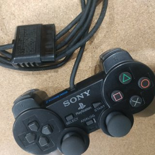 Mando PS2 DualShock 2 Original Sony