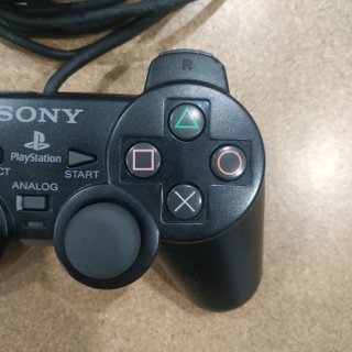 Mando PS2 DualShock 2 Original Sony