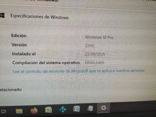 PC Torre HP 16GB RAM 240GB SSD +600GB HDD