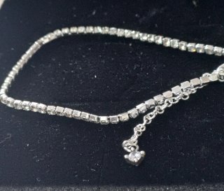 Bracciale Pandora Argento con Cristalli