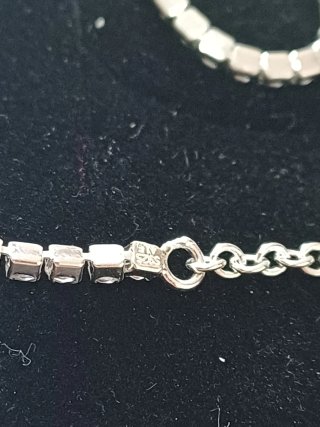 Bracciale Pandora Argento con Cristalli
