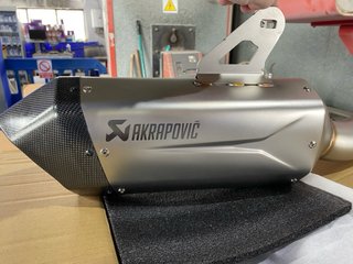 Escape Akrapovič BMW R 1300 GS/Adv
