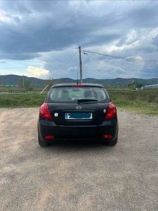 KIA Ceed 2007