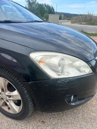 KIA Ceed 2007