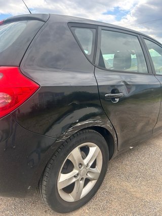 KIA Ceed 2007