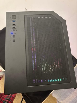 PC Gaming RTX 5060 i5 16GB RAM SSD