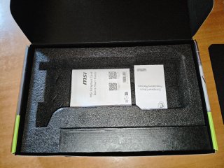 RTX 5070 Ti 16GB Nvidia GeForce MSI Ventus 3X OC