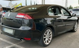Renault Laguna 2011