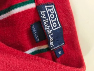 Polo Ralph Lauren a righe