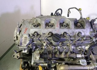 Toyota rectp5724268 2adftv motor corolla verso zer