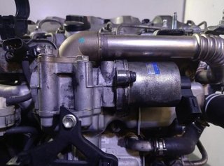 Toyota rectp5724268 2adftv motor corolla verso zer