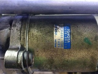 Toyota rectp5724268 2adftv motor corolla verso zer