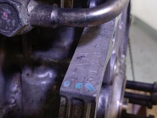 Toyota rectp5724268 2adftv motor corolla verso zer