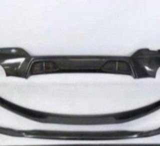 Kit De Carrocería BMW G20 look M-Tech Carbono