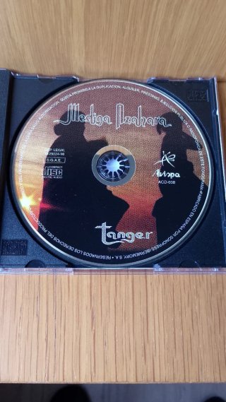 CD rock