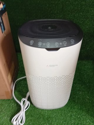 Purificador de aire blanco