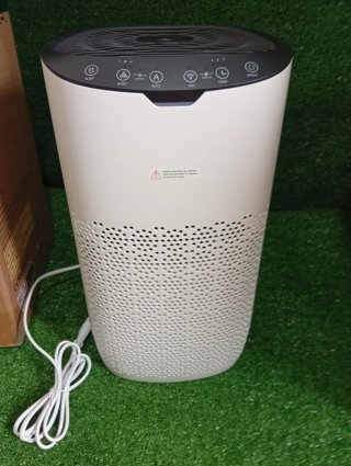Purificador de aire blanco
