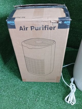 Purificador de aire blanco