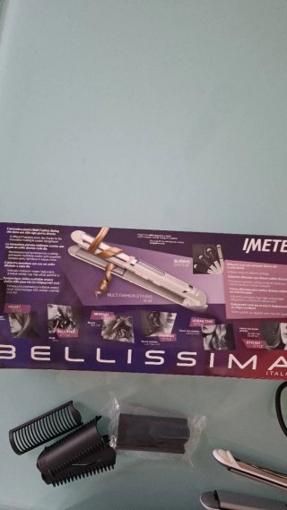 IMETEC Bellissima Piastra Multi Fashion Styling