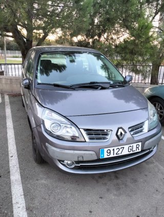 Renault Scenic 2009