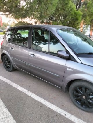 Renault Scenic 2009