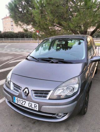 Renault Scenic 2009