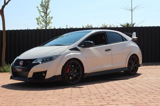 HONDA CIVIC TYPE R GT 310