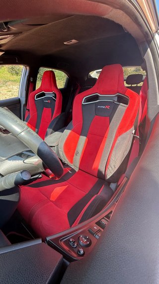 HONDA CIVIC TYPE R GT 310