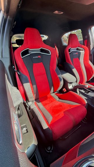 HONDA CIVIC TYPE R GT 310