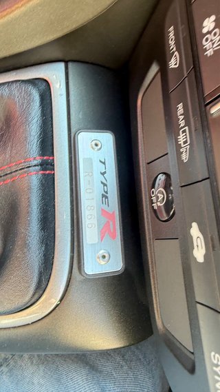 HONDA CIVIC TYPE R GT 310