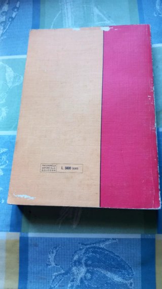 Vecchi libri anni 70 scuole medie
