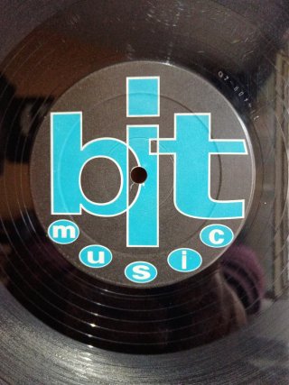 Vinilo makina remember