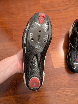 Zapatillas SIDI SHOT talla 43