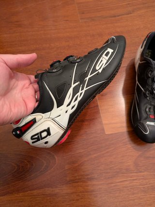 Zapatillas SIDI SHOT talla 43