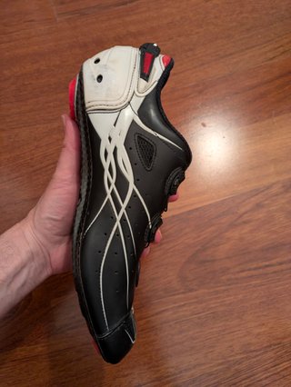 Zapatillas SIDI SHOT talla 43