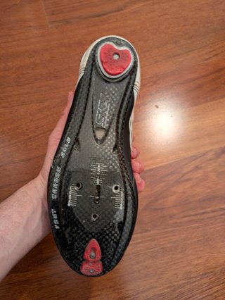 Zapatillas SIDI SHOT talla 43