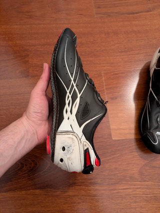 Zapatillas SIDI SHOT talla 43