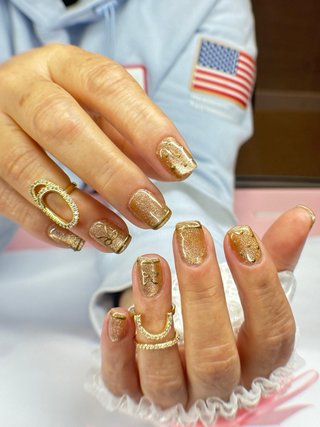 Arreglo uñas