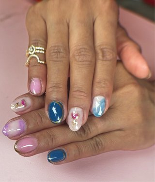 Arreglo uñas