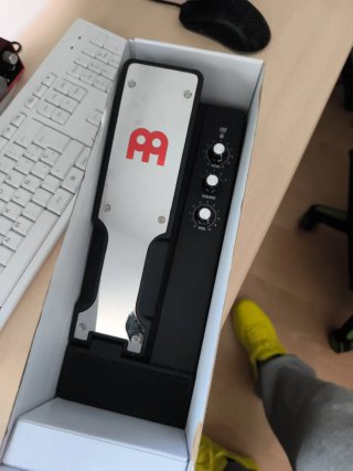 Pedal de bombo Meinl
